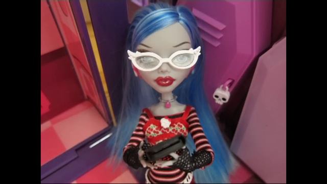 | STOP MOTION | Monster High "Copy Canine"/"Гранит науки" | На русском смотреть онлайн