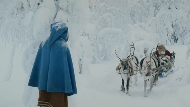 Christmas Story (2007) Original Trailer [FHD] смотреть онлайн