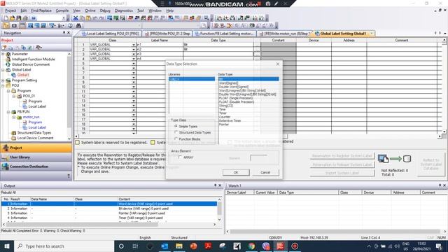 GX works2 Structured programming guide смотреть онлайн