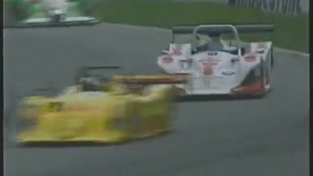 FIA Sportscar Championship Magny-Cours 2001