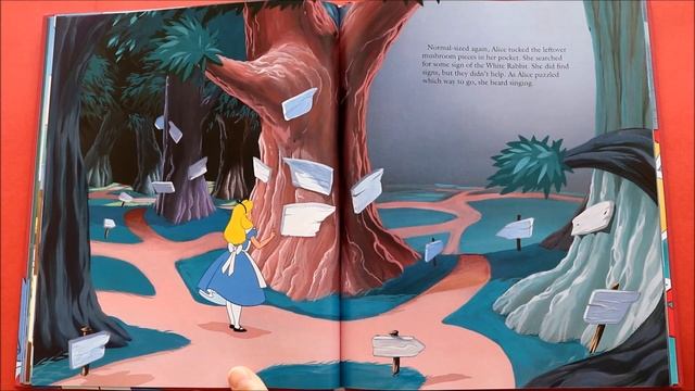 Alice in Wonderland // Full Story Book Read Aloud by JosieWose смотреть онлайн