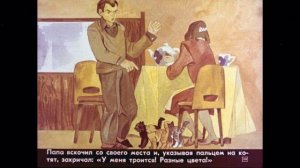 КОТЯТА //ЧЁРНЫЙ,РЫЖИЙ,СЕРЫЙ-БЕЗДОМНЫЕ И ГОЛОДНЫЕ//ВИКТОР ГОЛЯВКИН