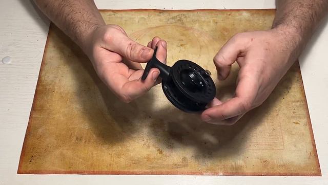 КЛАСНАЯ ДОРАБОТКА КАТУШКИ ДЛЯ ЗИМНЕЙ РЫБАЛКИ!!! смотреть онлайн