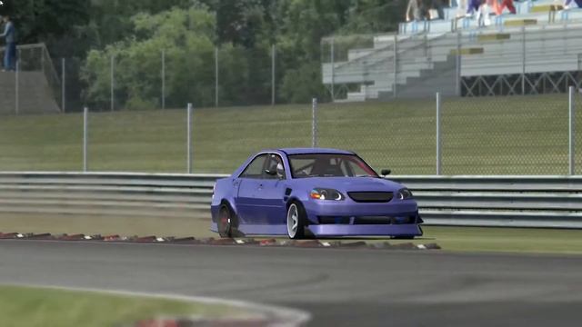 Assetto Corsa - Toyota Mark II JZX110 V0.05 + DOWNLOAD