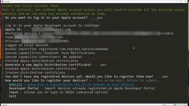 Building an Expo App with Bare React Native Packages смотреть онлайн