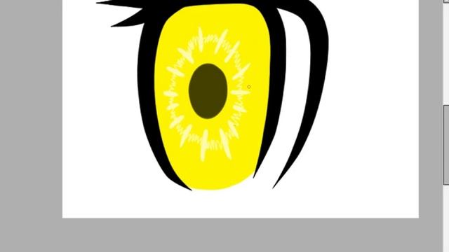 ГЛАЗ В SAI -||- PaintTool SAI смотреть онлайн