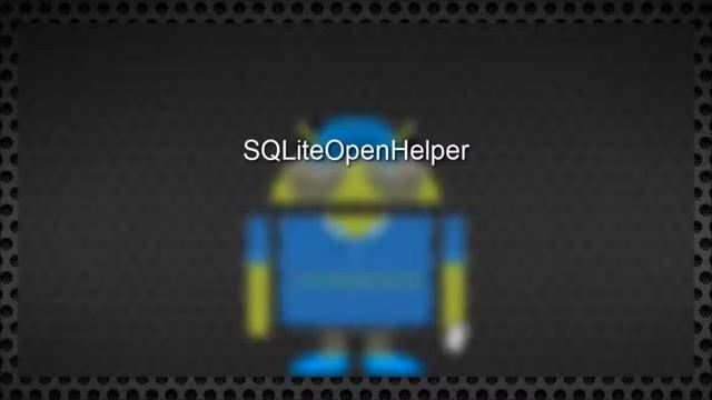 Start Аndroid Урок 38 Транзакции в SQLite Небольшой FAQ по SQLite смотреть онлайн