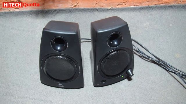 Logitech Z130 Sound Test In Urdu/Hindi смотреть онлайн