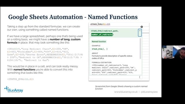 Automation & SEO - The Ideal Crossover: Tom Pool (BlueArray) смотреть онлайн