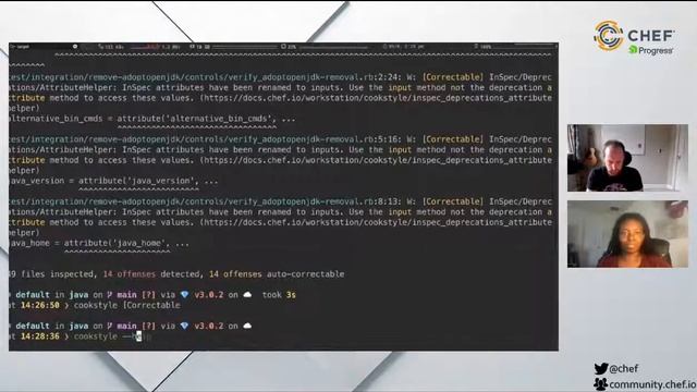 What is Cookstyle? смотреть онлайн
