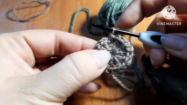 Новогодние подарки своими руками/ Свяжет даже начинающая вязальщица/Подробный МК смотреть онлайн