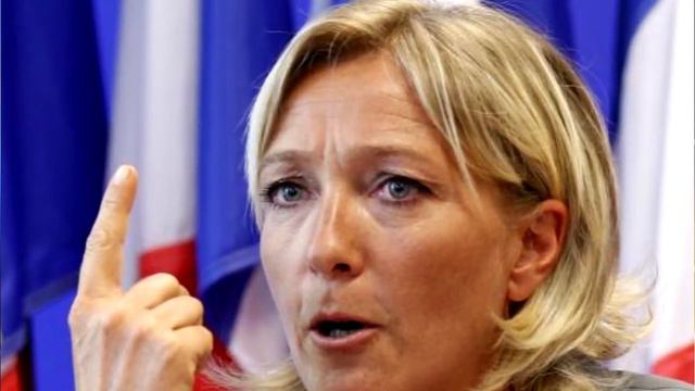 Марин Ле Пен: возвращение Крыма в состав России было законным смотреть онлайн