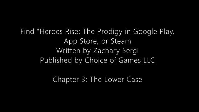 ASMR Reading - Heroes Rise: The Prodigy - Chapter 03 смотреть онлайн