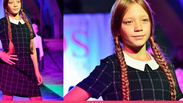 Ребенок Дарья - 11 лет. Волгодонск. №3 View Talent смотреть онлайн