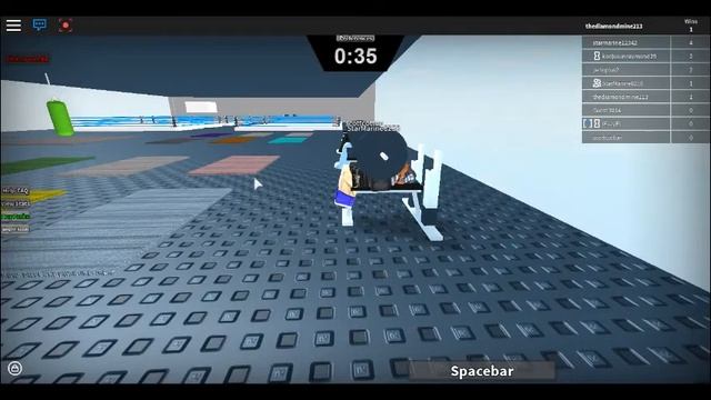 Roblox: The Ultimate Boxing Practice! смотреть онлайн