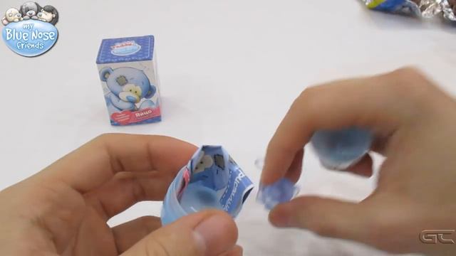 Шоколадные яйца Мишка Тедди и его голубоносые друзья / Tatty Teddy My Blue Nose Friends смотреть онлайн
