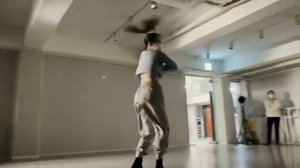 Lovely - Billie eilish Khalid Dance Choreography by Jin contemporary dance