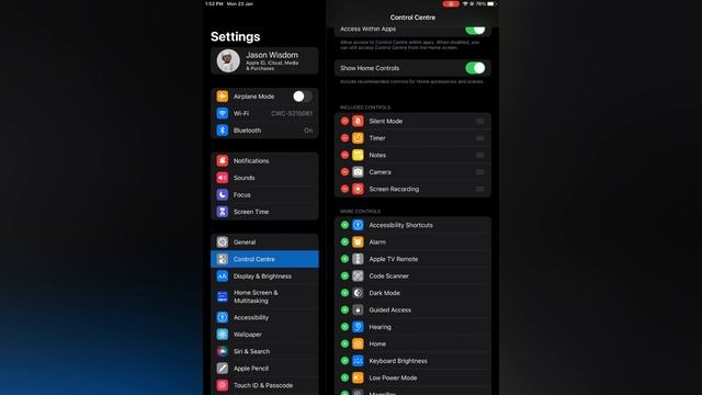 HOW TO SCREEN RECORD ON IPAD 2024 смотреть онлайн