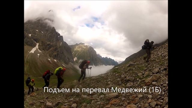 Перевалы Кодара смотреть онлайн