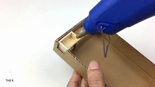 How to Make Mini Board Game Marble Labyrinth out of Cardboard смотреть онлайн