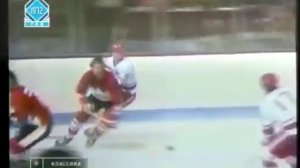 Канада - СССР. Суперсерия 1972. Первая игра.