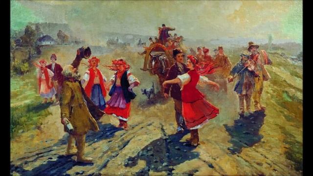 Казачьи песни - Посею лебеду на берегу (Cossack songs) смотреть онлайн