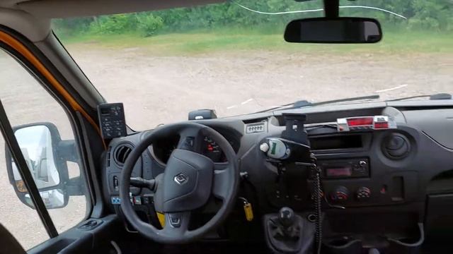 Renault Master Kombi 3.5 T 2.3 dCi Manuell, 145hk, 2016 смотреть онлайн