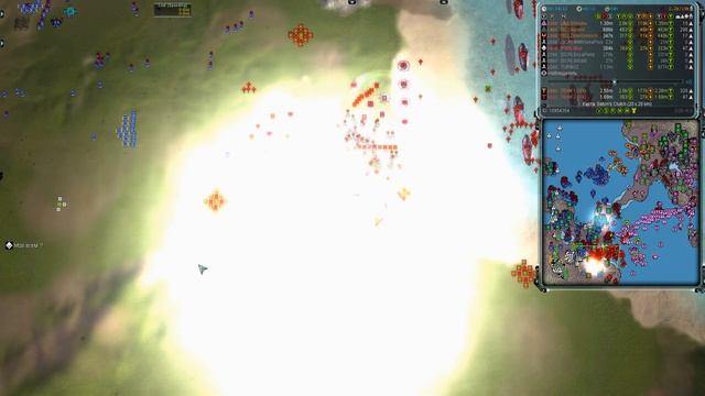 Юди - король Сетона!!! Supreme Commander Forged Alliance (52) смотреть онлайн