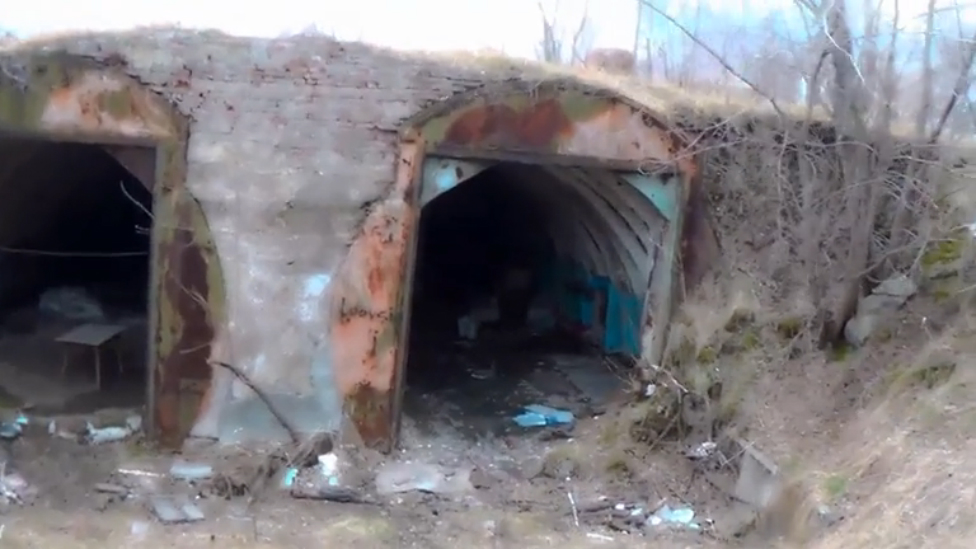 Сталк с Доджем, ЗРК С-200, анонс