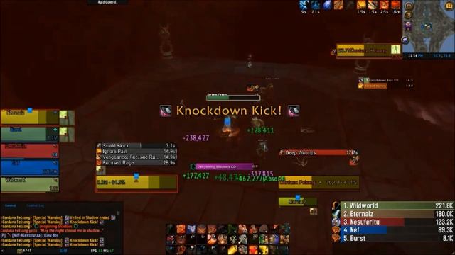 Who's Afraid of the Dark - Glory of the Legion Hero Achievement Guide смотреть онлайн