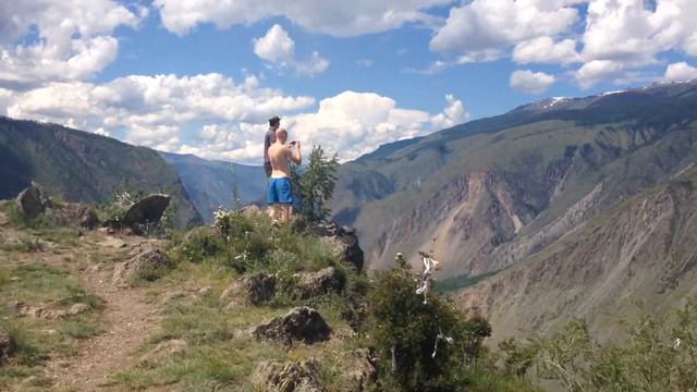 Горный Алтай долина чулышман смотреть онлайн