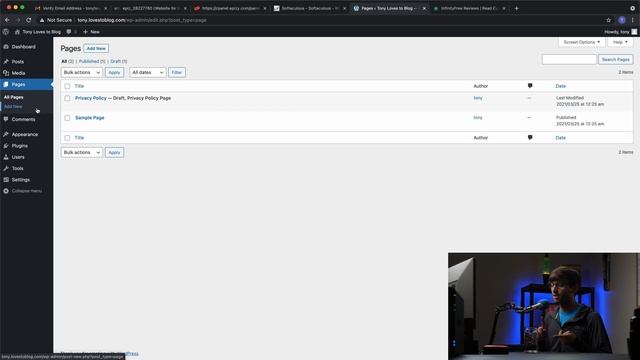 How to Host a Free Website with InfinityFree смотреть онлайн