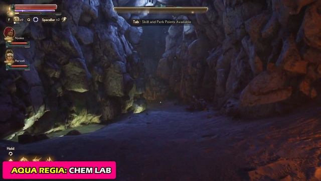 Peril On Gorgon: All Unique Weapons And Science Weapons Locations | The Outer Worlds Walkthrough смотреть онлайн