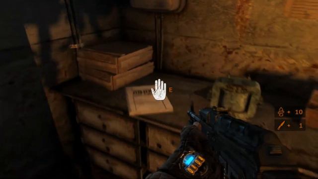 Стив проходит Metro: Last Light #1 смотреть онлайн