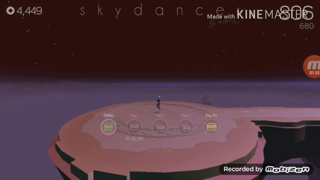 Обзор игры SKY DANCER смотреть онлайн