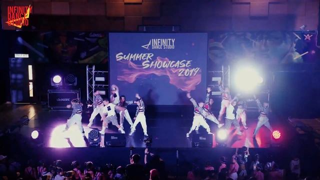 Infinity Dance Studio - IDS Summer Showcase 2019 | Top View | Kids | P1-P2 (Sa) смотреть онлайн