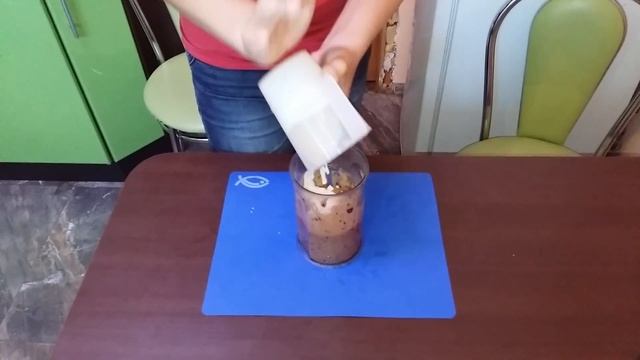Вкусное мороженое в домашних условиях! DIY Лучше чем в магазине! смотреть онлайн