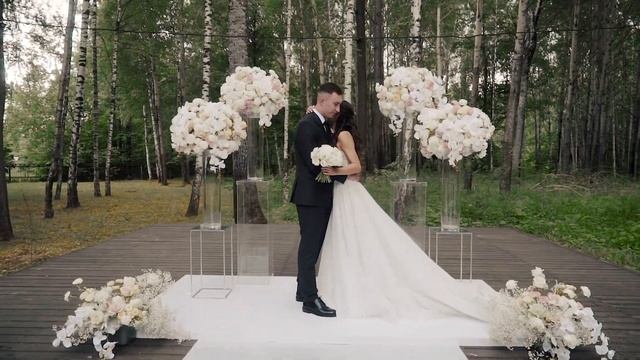 Свадебный клип Ивана и Марины / июнь 2021/ ЧЕБОКСАРЫ смотреть онлайн