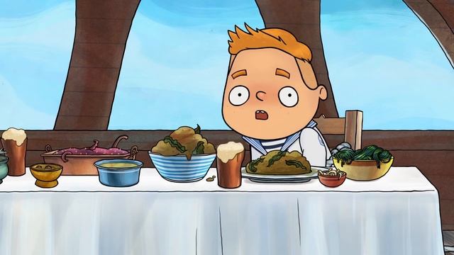 Морские традиции: Посвящение в моряки | World of Warships смотреть онлайн