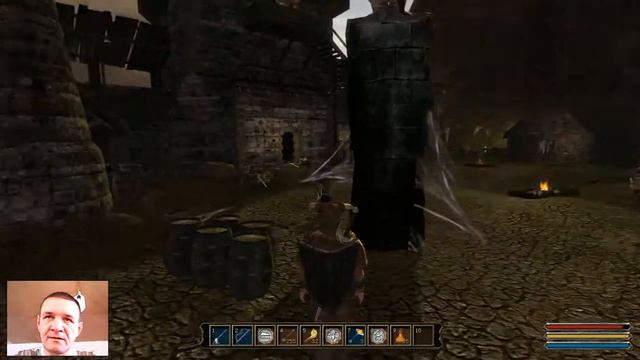 Готика 3 - Охота на Демона с Горном. (#73) смотреть онлайн