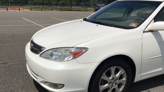 Salit Auto Sales - 2004 Toyota Camry Limited Edition in Edison, NJ смотреть онлайн