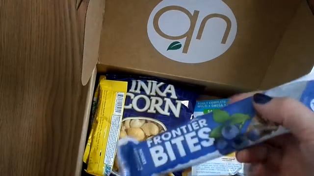 Urth Box September 2015 - Subscription box unboxing смотреть онлайн