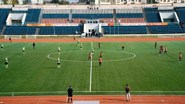 Карелия Петрозаводск - Химик Коряжма, 28.08.2020 Первенство Северо-Запада смотреть онлайн