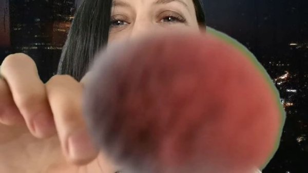 Fast ASMR, Fast Makeup ( The Fastest Ever)! No Talking, ?DIFFERENT? than what you're used to ?