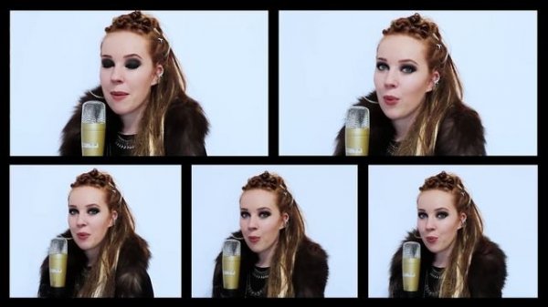 MY MOTHER TOLD ME - Vikings - EXTENDED VERSION - Acapella Style