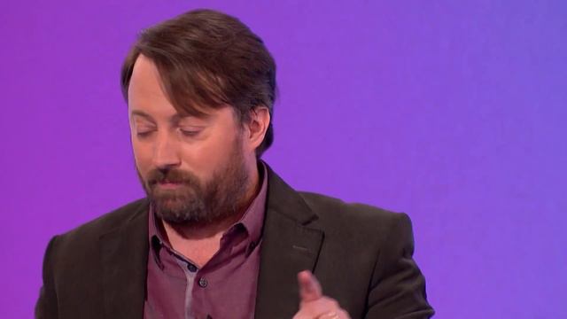 Was Brian Blessed's canoe skippered by an orangutan? - Would I Lie to You? Series 10 смотреть онлайн