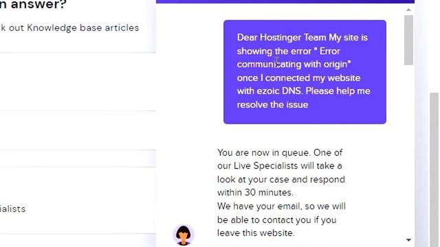 Error communicating with origin ezoic | Origin Error Ezoic | How to resolve ezoic origin error смотреть онлайн