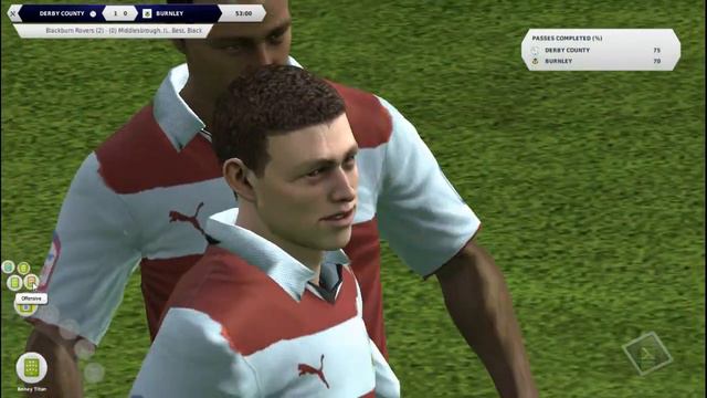 Fifa Manager ep 08 Vs. Derby County смотреть онлайн