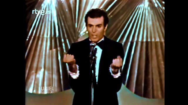 [ A COLOR ] Julio Iglesias - Gwendolyne (Segundo Festival De La Cancion Española) [ A COLOR ]