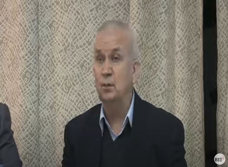 2010.04.06 Проблемы современного образования Литва (Зазнобин В.М.) смотреть онлайн